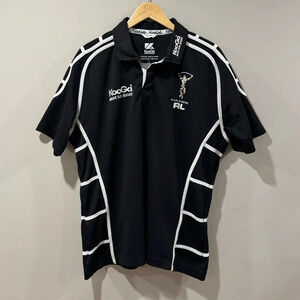 Official Harlequins RFC KooGa Rugby Jersey Shirt